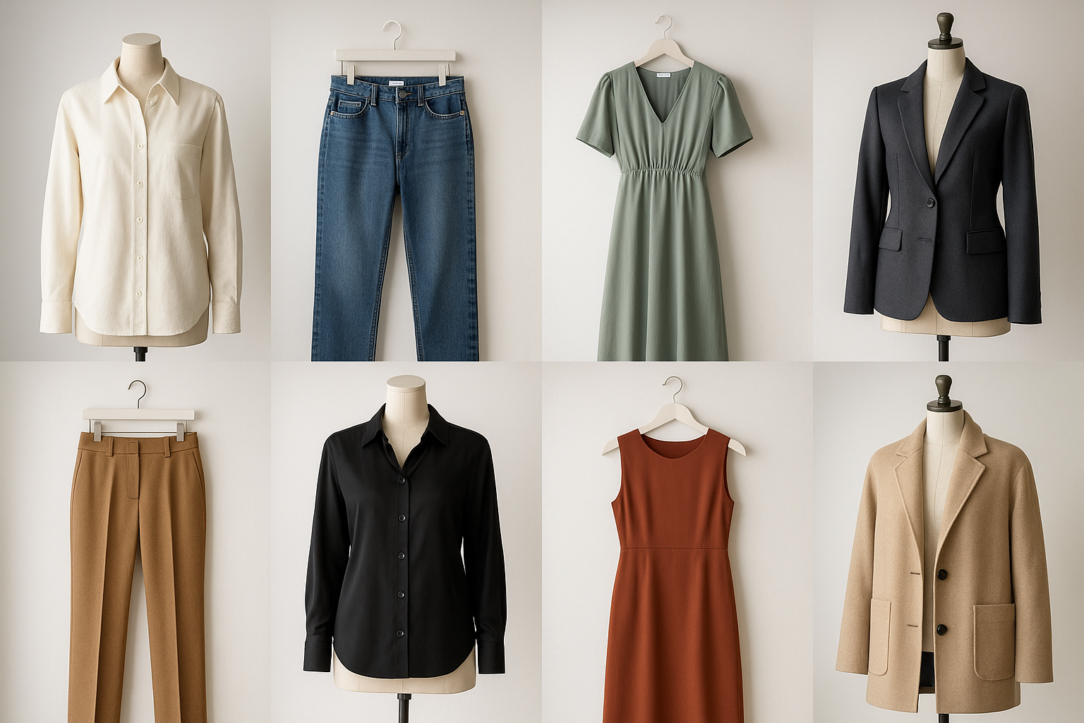Garments ka profile bana den 